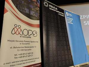 Spotkanie "Bezpieczny Senior"