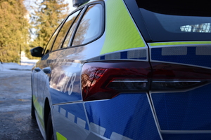 przekazanie nowych radiowozów