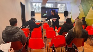 Spotkanie z klientami Powiatowego Urzędu Pracy w Szczytnie