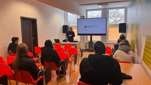 Spotkanie z klientami Powiatowego Urzędu Pracy w Szczytnie