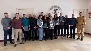 Konkurs Wiedzy o Ochronie Ludności i Bezpieczeństwie Powszechnym