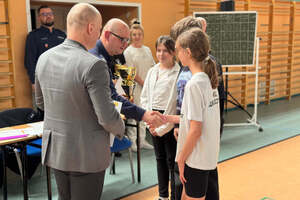 Zawody "Biały Miś" i "Rambit"