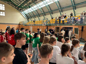 Zawody "Biały Miś" i "Rambit"