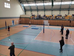 Zawody "Biały Miś" i "Rambit"