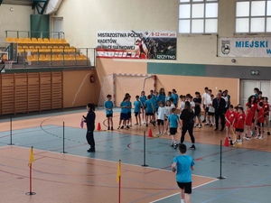 Zawody "Biały Miś" i "Rambit"