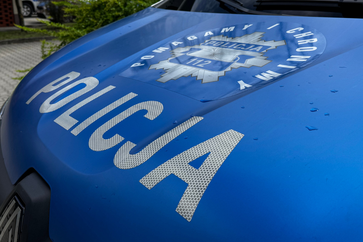 Interwencje policji na drogach powiatu szczycieńskiego w weekend